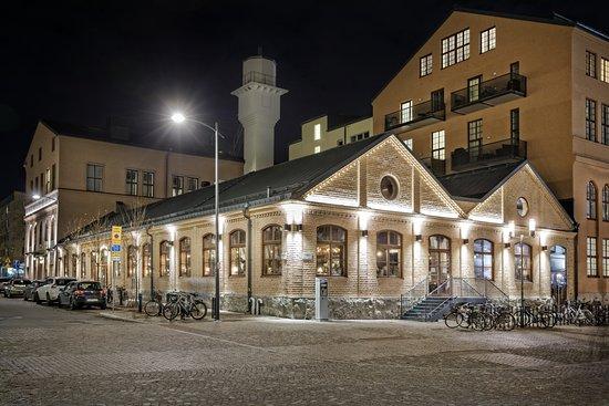 The Public Sundbyberg